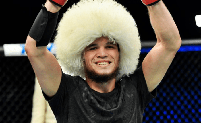 Nurmagomedov navbatdagi jangi vaqtini malum qildi