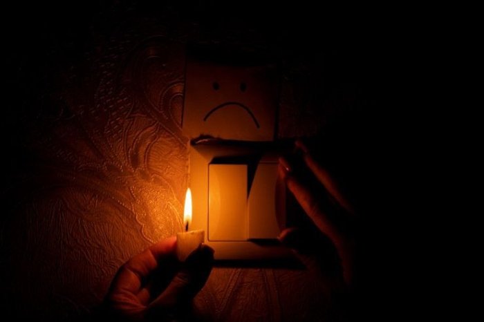 Toshkentning katta qismida elektr uzilishi kuzatilmoqda