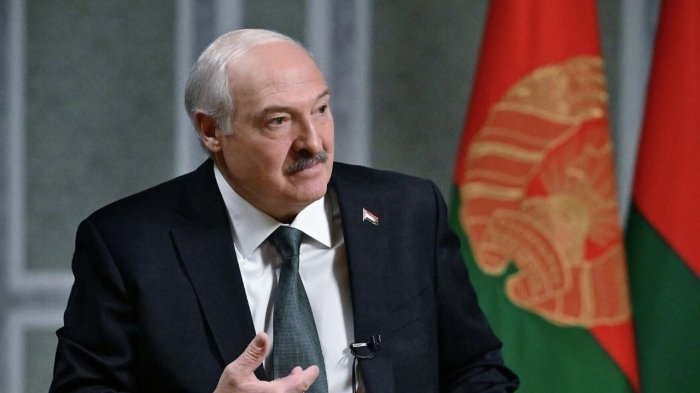 Belarus Ukraina mojarosiga aralashmoqchi emas