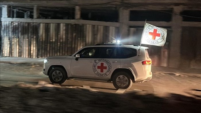 Исроил Ғазо секторидан топширилган жасадни тасдиқлади