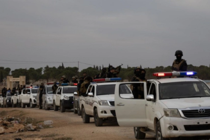 Vashington Aleppoda o‘t ochishni to‘xtatish uchun SDFga bosim o‘tkazdi