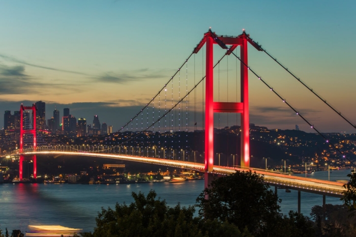 Istanbul 2024 yilda sayohat qilish uchun eng yaxshi 50 ta shahar sirasiga kirdi