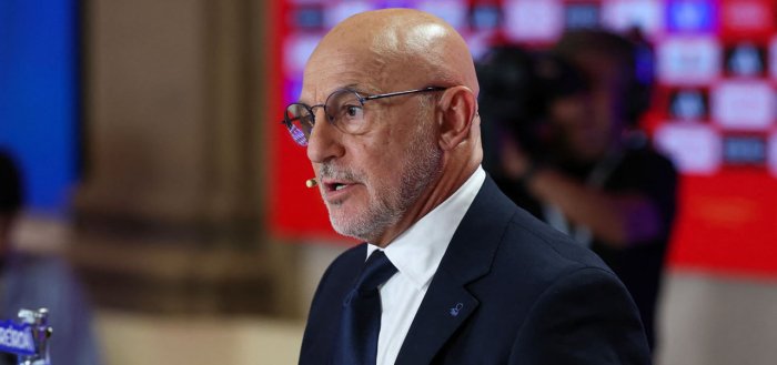 Ispaniya termasi tarixda ilk bor «Real» vakillarisiz mundialga yo‘l oldi
