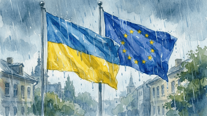The Guardian: Ukraina YEI bilan kelishilgan islohotlarning atigi 15 foizini amalga oshirdi xolos