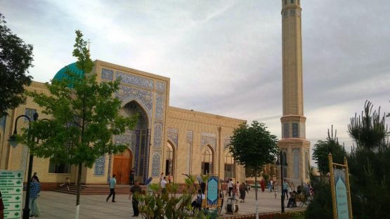 Toshkent shahri masjidlarida xatmi Qur’on o‘tkazib beruvchi qorilar ro‘yxati e’lon qilindi