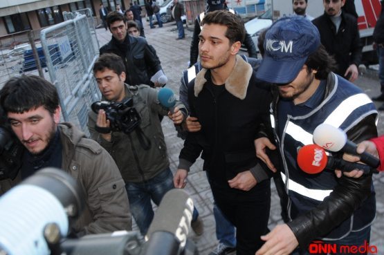 “Ichkarida” serialidagi Sarp — Chag‘atoy Ulusoy qamaldi!