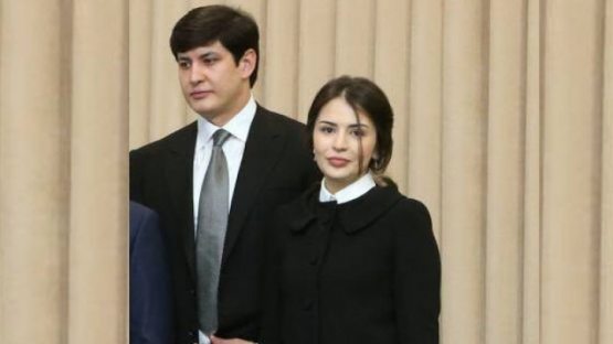 Shavkat Mirziyoyevning kenja qizi Shahnoza Mirziyoyeva o‘zining ilk loyihasiga qo‘l urdi
