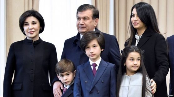 Shavkat Mirziyoyevga AQSh safari davomida to‘ng‘ich qizi Saida Mirziyoyeva ham hamrohlik qilgani ma’lum bo‘ldi (video)