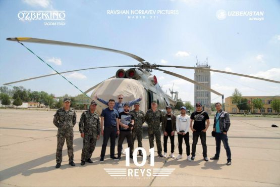 «Yo yashab qol, yoki inson bo‘lib qol» «101-reys» filmining tayyorgarlik jarayonlari qanday o‘tmoqda (foto)