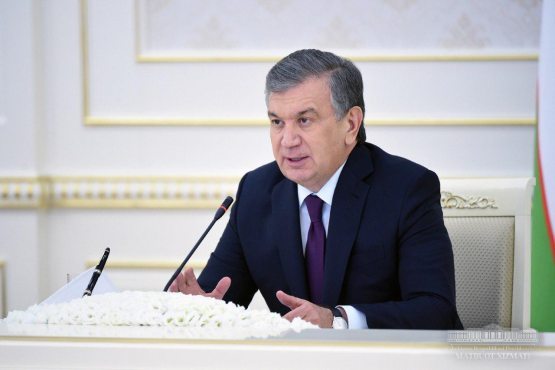 Navbatdagi videoselektor: Shavkat Mirziyoyev eng muhim vazifani belgilab berdi