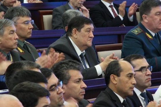 Rustam Inoyatov qayerda?
