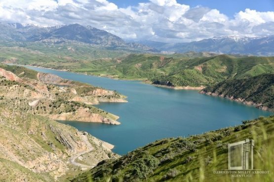 Fotoreportaj: yurtimizdagi Cuvtushar sharsharasi haqida eshitganmisiz?