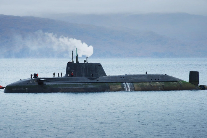 Shimoliy Atlantika okeanida Rossiya suvosti kemalari faollashib qoldi Shimoliy Atlantika okeanida Rossiya suvosti kemalari faollashib qoldi