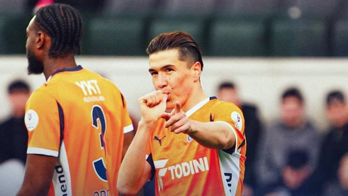 Turkiya superligasi. Shomurodovning dubli “Bashakshehir”ga yirik g‘alaba keltirdi