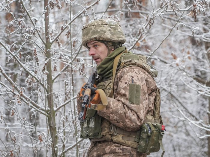 Ukraina polisiyasi harbiy xizmatdan qochishga qarshi umummilliy reydi o‘tkazmoqda