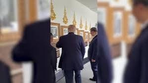"Бу автоперо... бу Байден" Доналд Трамп Си Жинпинни кулдирди