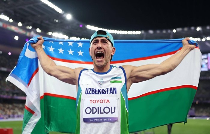 Yorqinbek Odilov ikki karra Jahon chempionati sovrindoriga aylandi