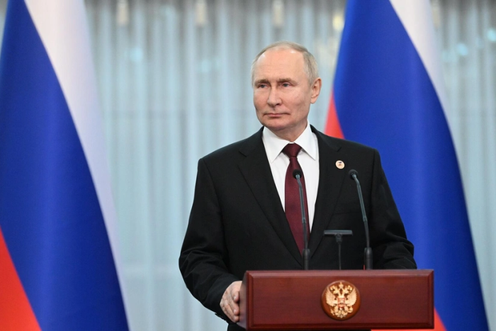 Путин: "Агар НАТО Россия чегараларига яқинлашмаганида, Украинадаги можаронинг олдини олиш мумкин эди"