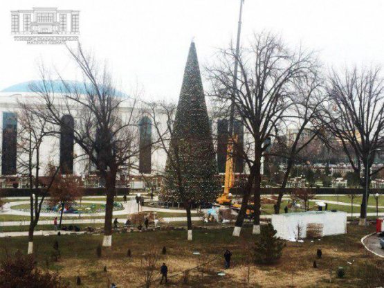 Toshkentda qayerda bayram tadbirlari o‘tkaziladi?
