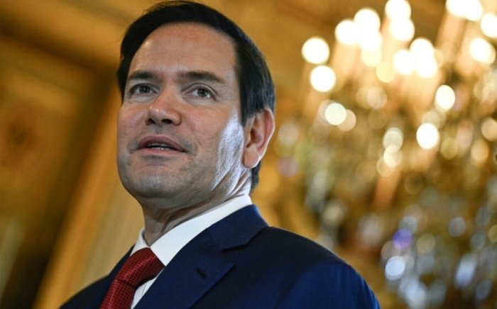 Rubio: "Vashingtonning tashqi siyosatini dunyo tartibi emas, AQSh manfaatlari belgilab beradi"