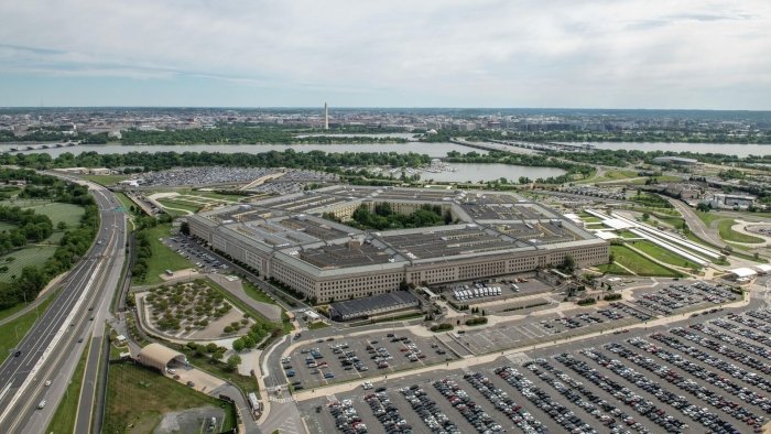 Пентагон: "АҚШ Украинага янги қурол етказиб беришни эълон қилмоқчи эмас"