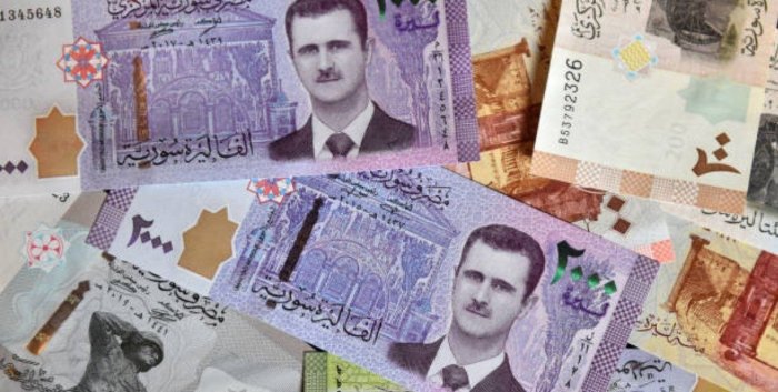 Damashqqa Bashar Asad davrida Rossiyada bosilgan milliardlab Suriya funtlari yetib keldi