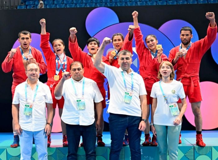 O‘zbekistonlik sportchilar Butunjahon sport o‘yinlarida 11 ta medal qo‘lga kiritdi