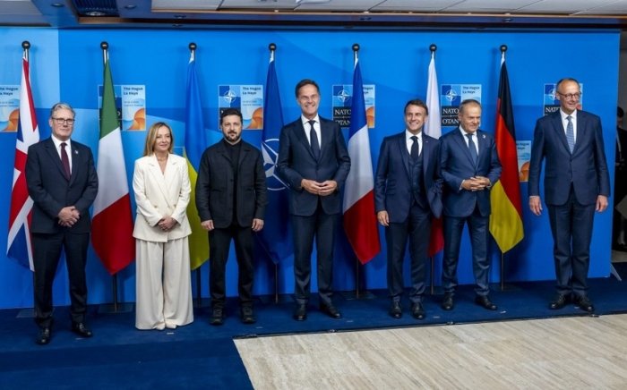Zelenskiy: "Barchangizga rahmat"
