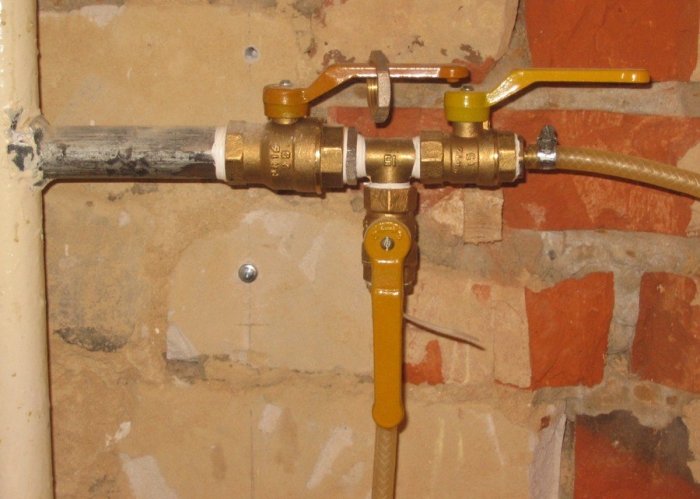 Тошкент шаҳрида табиий газдан ноқонуний фойдаланиш ҳолати аниқланди