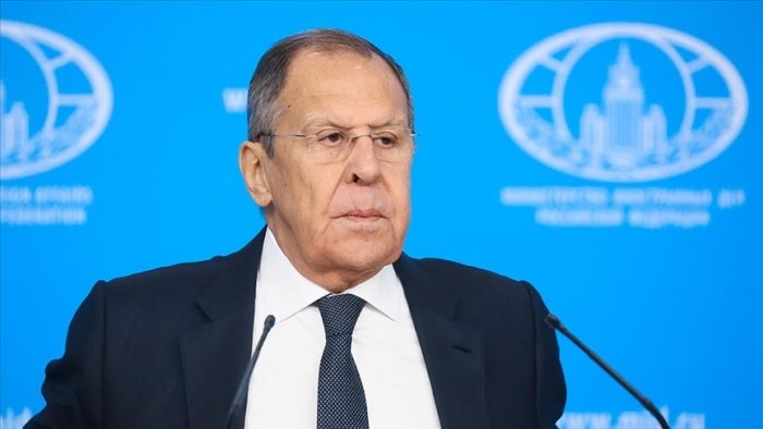 Rossiya tashqi ishlar vaziri Germaniyani ogohlantirdi