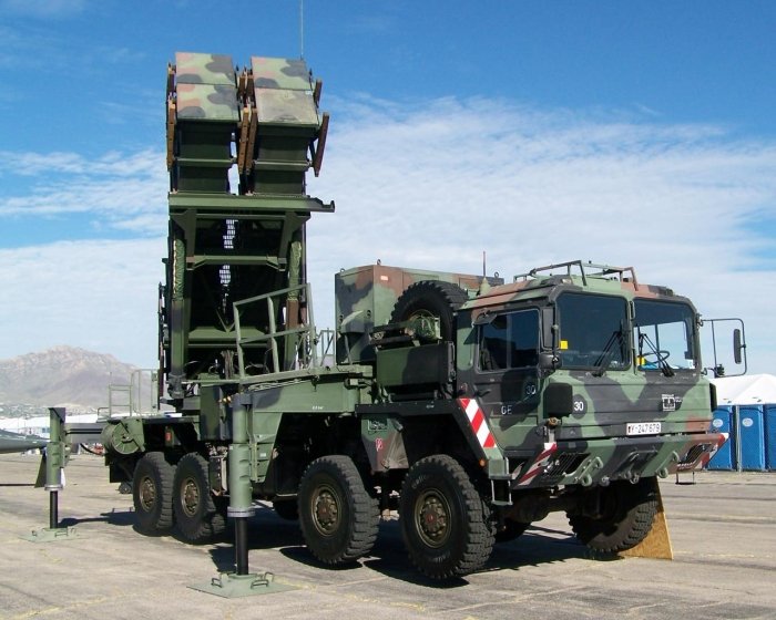 Зеленский АҚШдан Patriot ракеталарини ишлаб чиқариш лицензиясини сўради