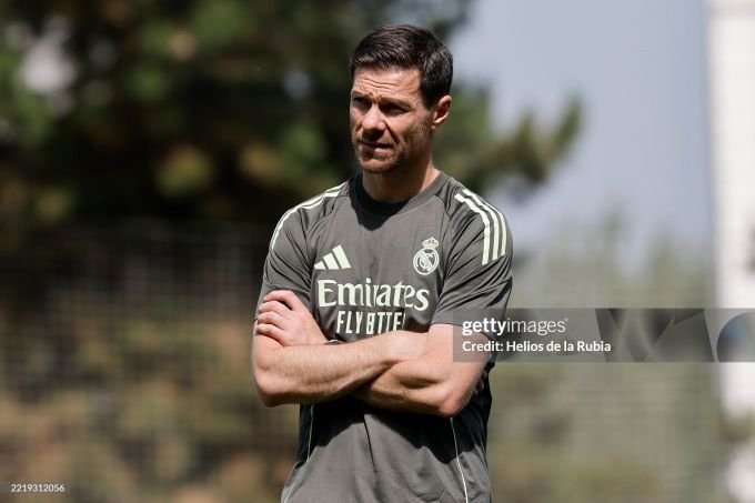 Xabi Alonso “Real“ futbolchilariga ultimatum qo‘ydi