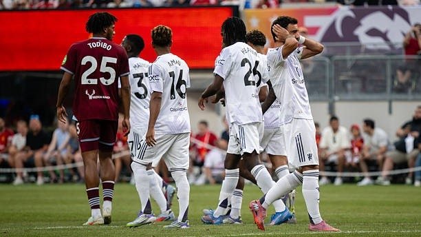 "Manchester Yunayted" o‘rtoqlik o‘yinida London klubini mag‘lubiyatga uchratdi