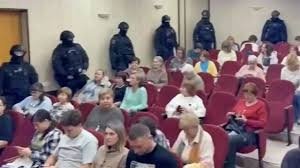 Sankt-Peterburgda Zelenskiy sog‘lig‘i uchun ibodat qilgan sekta faoliyati to‘xtatildi