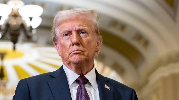 АҚШ идеал ҳолда 30 кунлик сўзсиз тўхтатишни талаб этмоқда, - Трамп