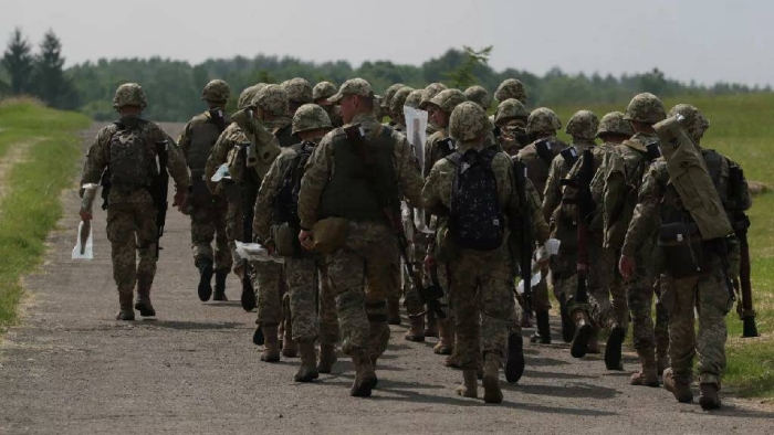 "Bunaqasi bo‘lmagan": Ukraina QKga berilgan halokatli zarba haqida xabar berildi
