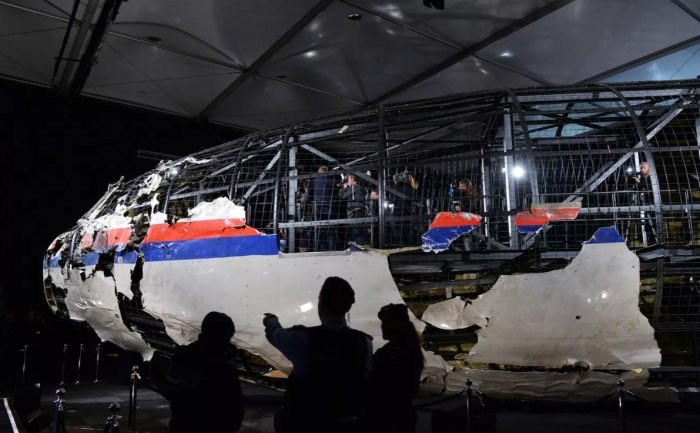 Xalqaro fuqaro aviasiyasi tashkiloti Rossiyani MH17 reysini urib tushirishda aybdor deb topdi