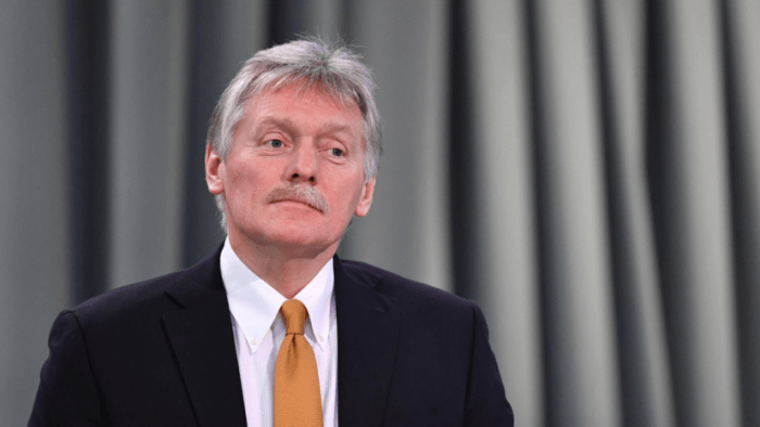 “Bizni qo‘rqita olmaysizlar!” – Peskov sanksiyalarga Rossiyaning javobini aytdi