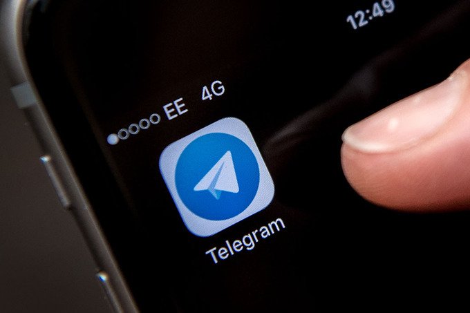 Telegram pulli reaksiyalarni sinovdan o‘tkazishni boshladi