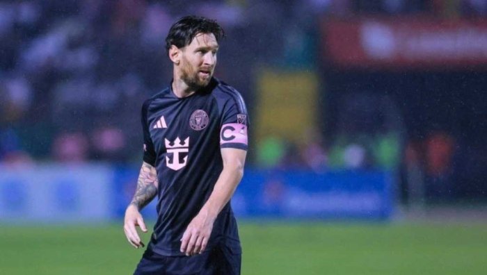 Messi -12 daraja sovuqda o‘ynashni xohlamadi