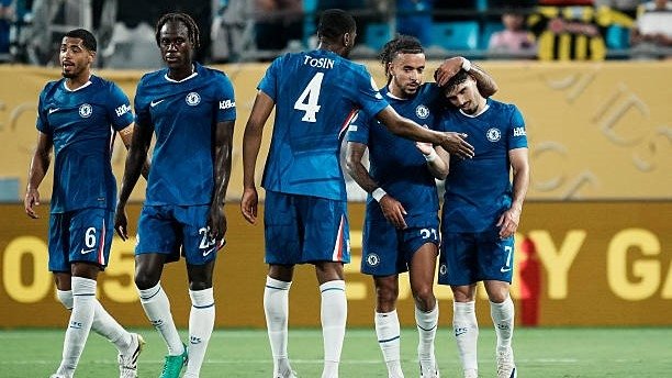 "Chelsi" - KO‘JCh'ning asosiy favoriti (Opta)