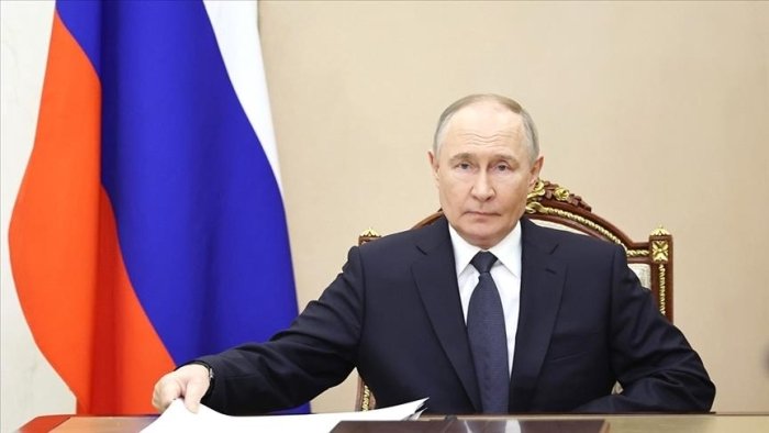 Путин Трамп билан суҳбатда Исроилнинг Эронга қилган ҳужумини қоралади: "Мен ҳали тирикман"