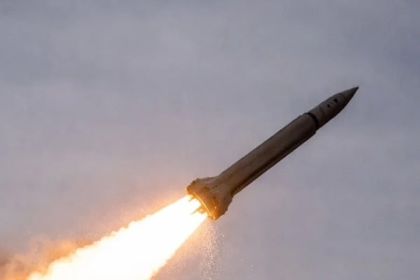 Украина илк бор ўзининг FP-7 баллистик ракетасини жангда қўллади