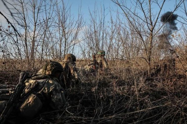 Ukraina ikki shaharni qo‘ldan boy berish xavfi ostida