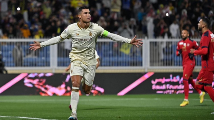 Ronaldu "Google" versiyasiga ko‘ra tarixidagi eng mashhur futbolchi deb topildi