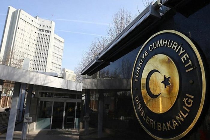 Туркия Ғарбий Соҳилни аннексия қилинишига қараб ўтирмайди