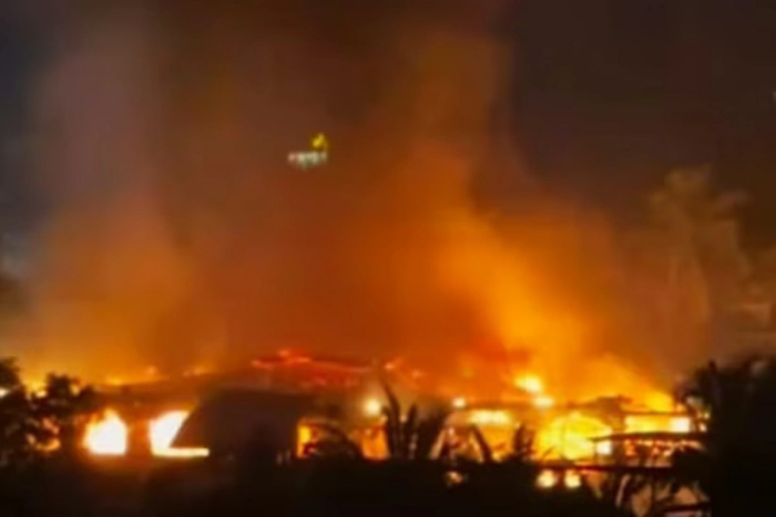 Ҳиндистондаги тунги клубдаги ёнғин оқибатида 23 киши ҳалок бўлди