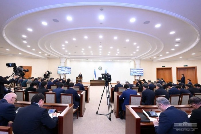 “Мактаб – ота-она – маҳалла” занжири асосида электрон мулоқот платформаси ишга туширилади