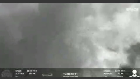 SpaceX “тарихдаги энг кучли ракета” билан иккинчи марта муваффақиятсизликка учради