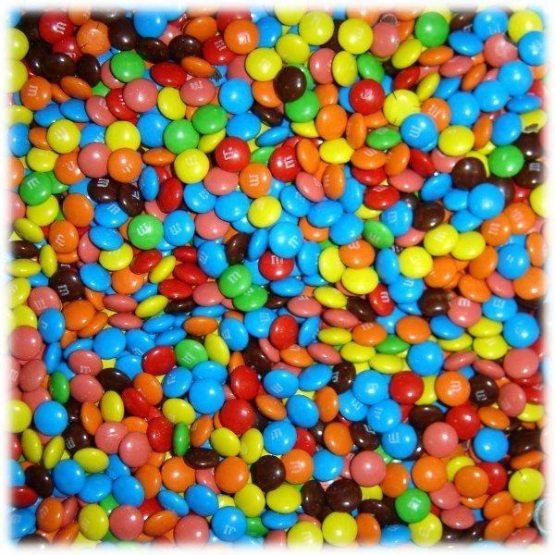 “M&Mʼs” qadog‘iga yashirilgan og‘u